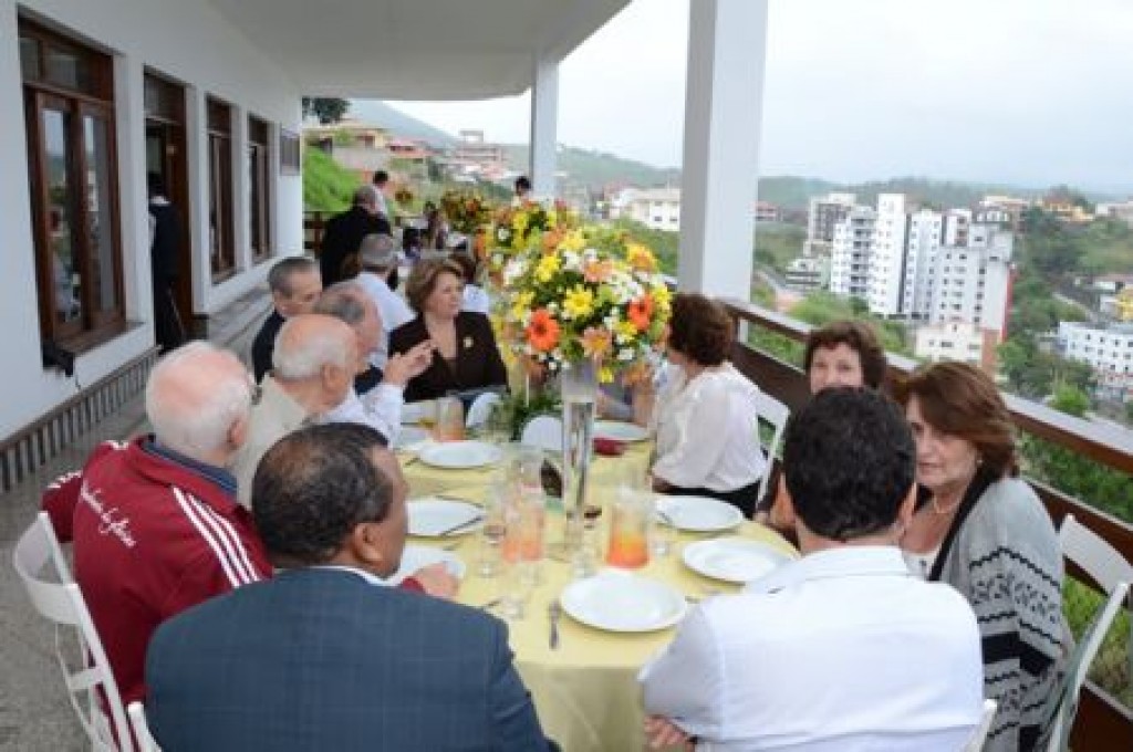 Almoço Jubileu de Ouro